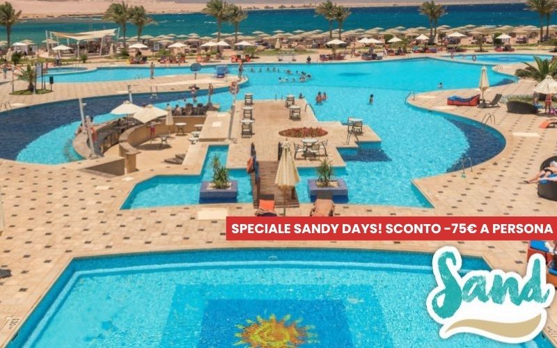 Egitto - Sharm El Sheikh