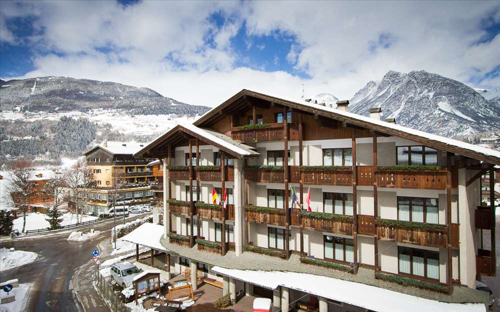 Lombardia - Bormio (SO)