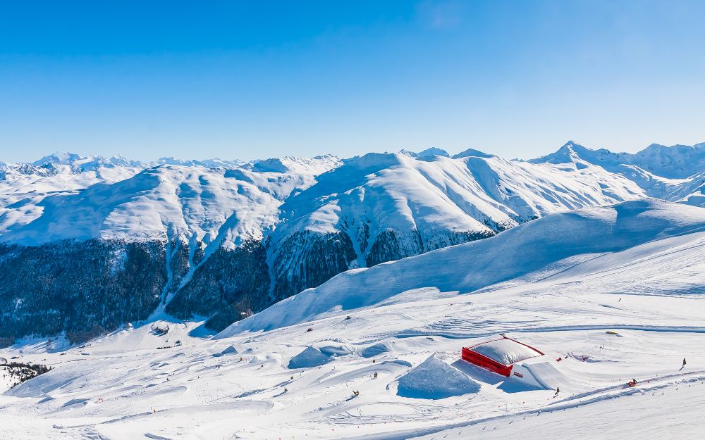 Lombardia - Livigno (SO)