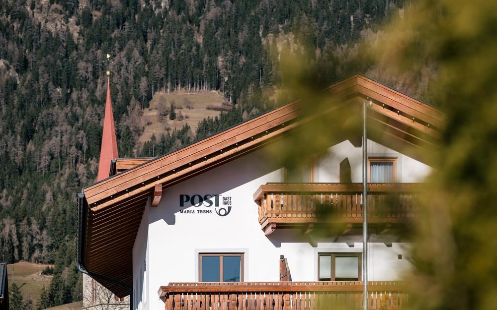 Hotel Post a Maria Trens ***