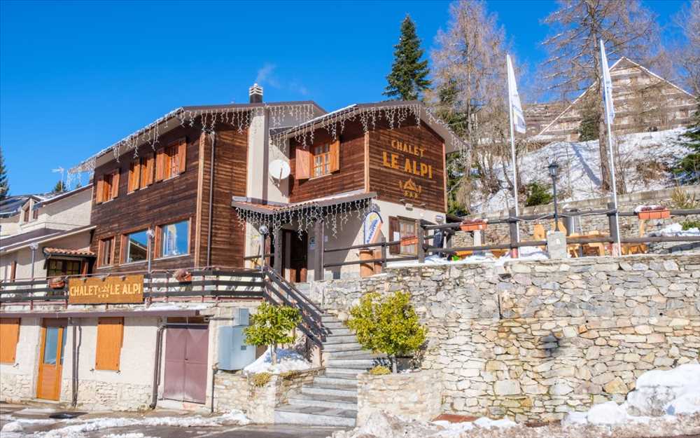 Hotel Chalet Le Alpi ***