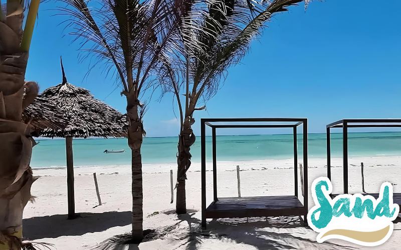Tanzania - Zanzibar - Paje