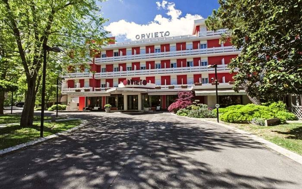 Veneto - Abano Terme (PD)