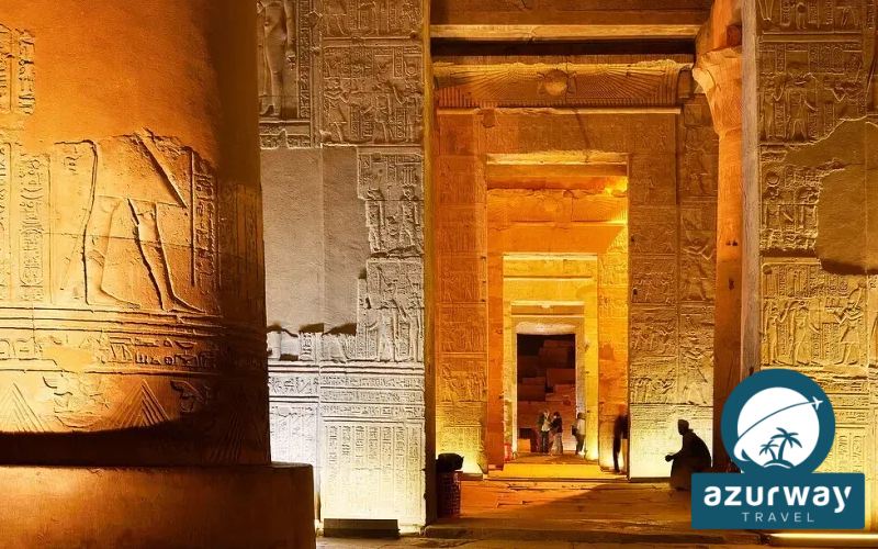 Egitto - Luxor – Edfu – Aswan – Kom Ombo - Abu Simbel  