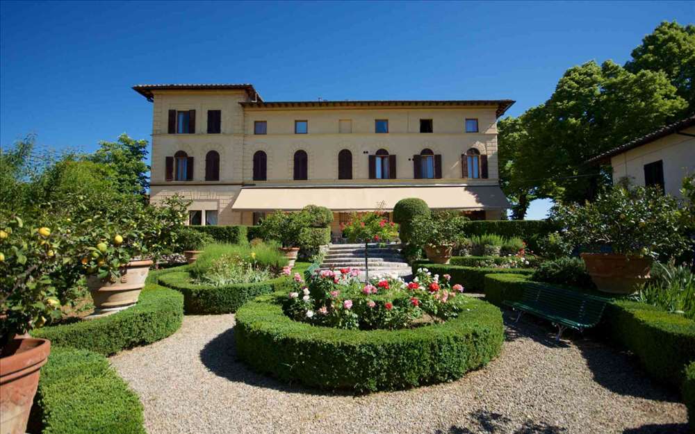 Hotel Villa Scacciapensieri ****