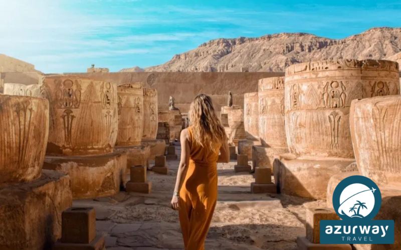 Egitto - Luxor - Edfu - Kom Ombo - Aswan - Abu Simbel - Il Cairo