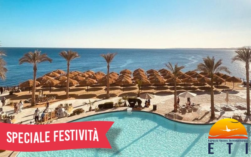 Sharm Resort ****
