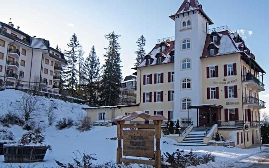 Trentino-Alto Adige - Ronzone (TN)
