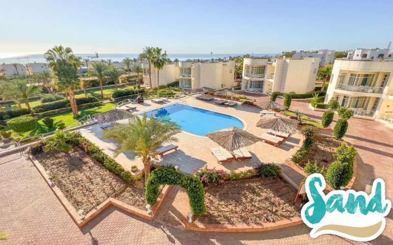 Sharm Reef Hotel ***