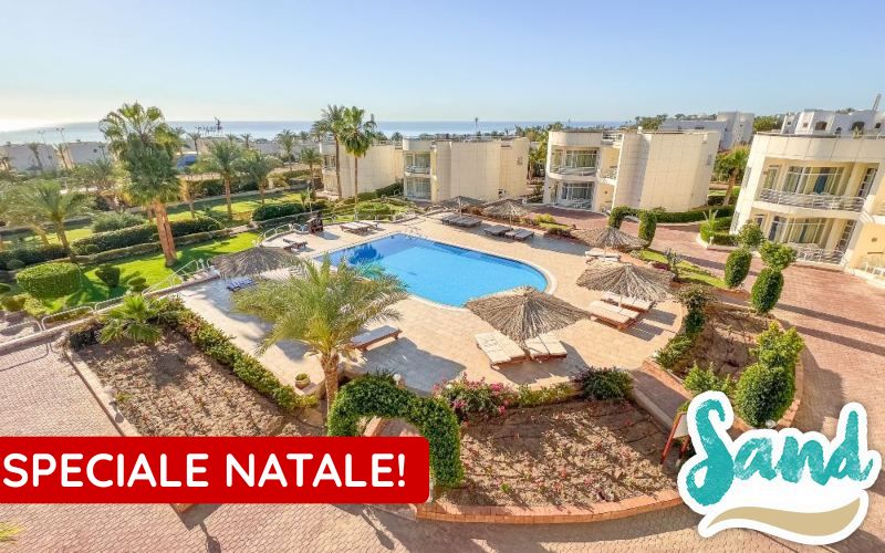 Egitto - Sharm El Sheikh