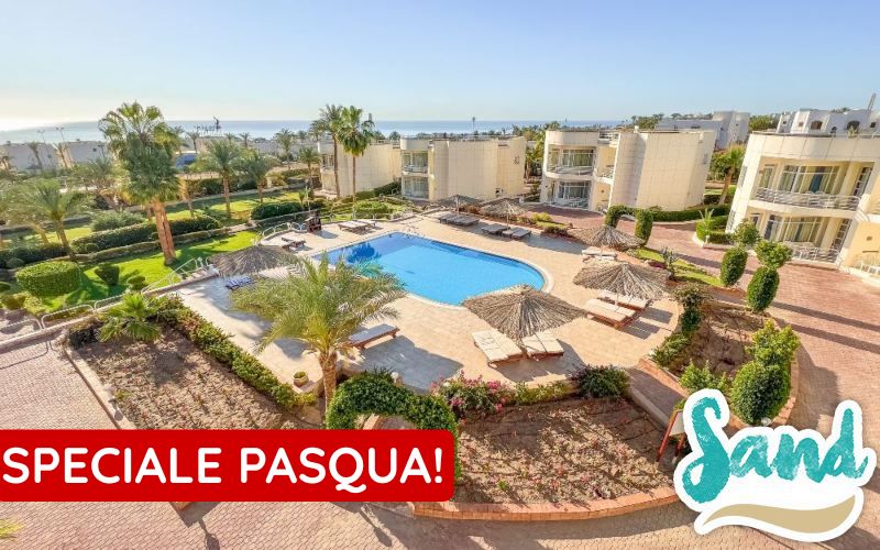 Egitto - Sharm El Sheikh