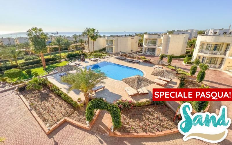 Egitto - Sharm El Sheikh