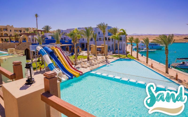 Marina Lodge Port Ghalib ****