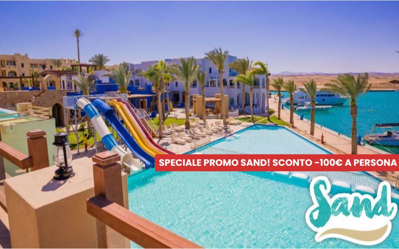 Egitto - Marsa Alam