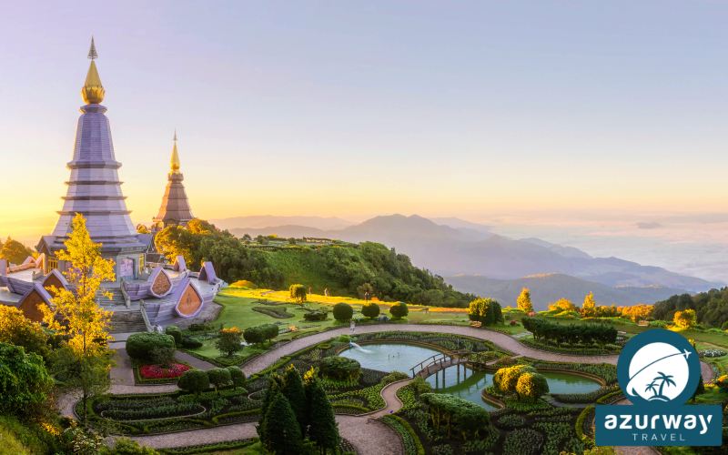 Gran Tour Thailandia Classica