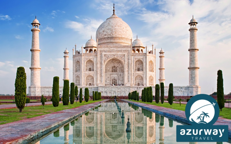 India - Delhi – Agra – Jaipur – Udaipur