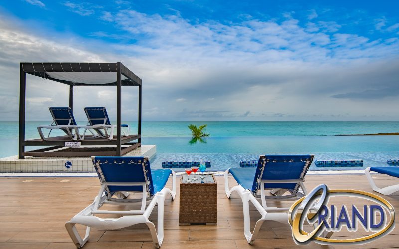 Hotel Playa Vista Azul *****