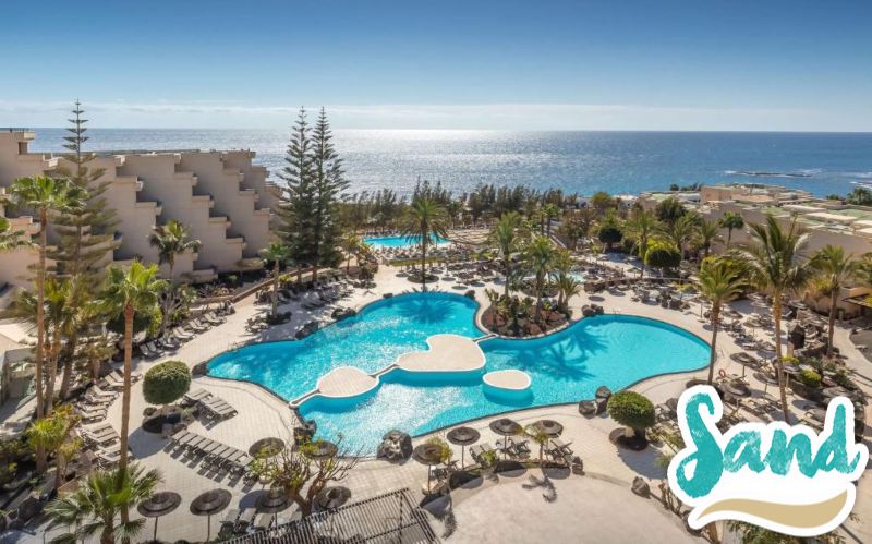 Spagna - Lanzarote - Costa Teguise