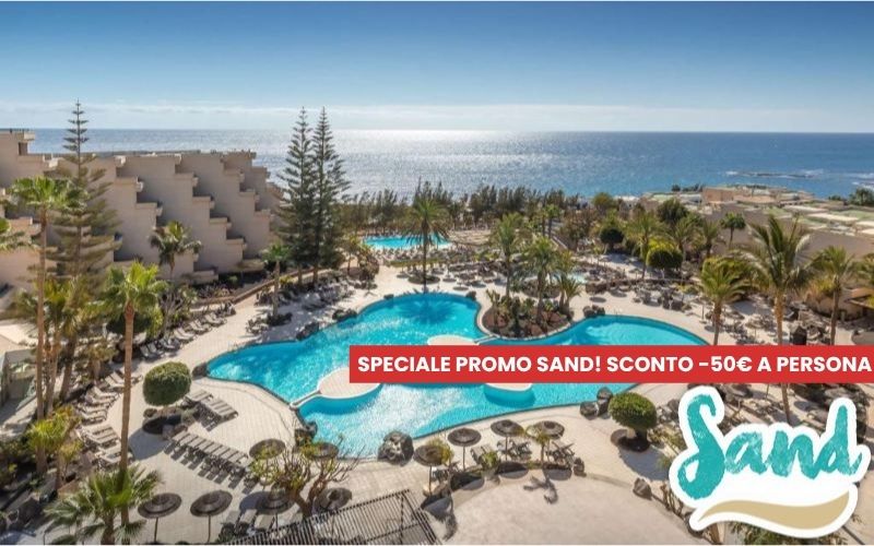Spagna - Lanzarote - Costa Teguise