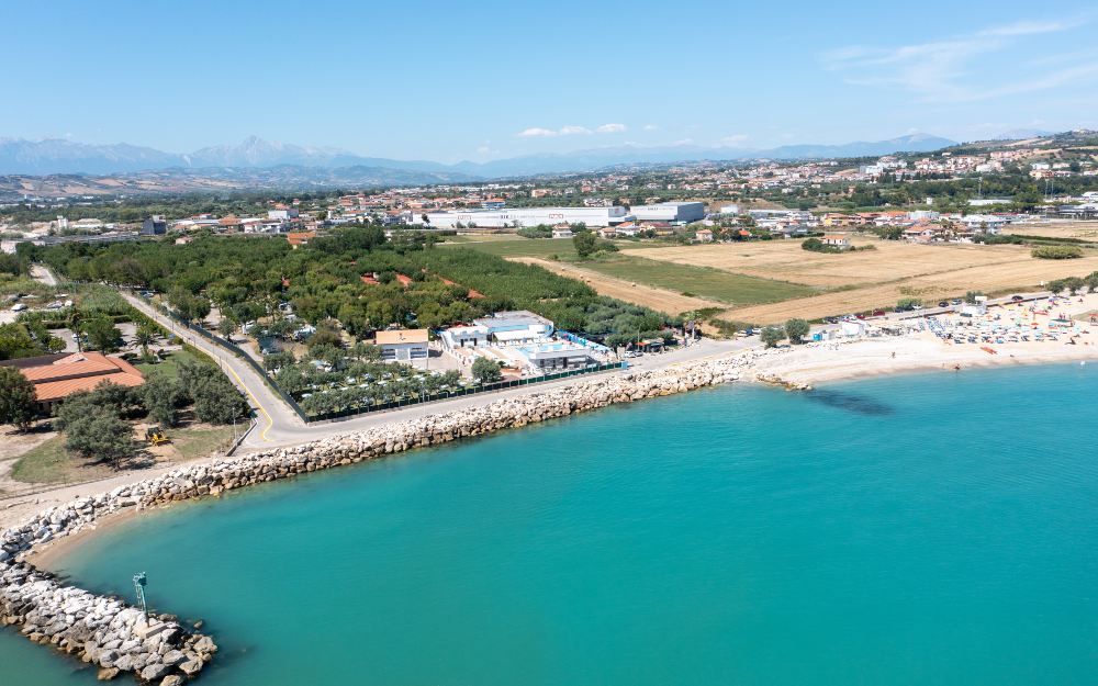 Abruzzo - Roseto degli Abruzzi (TE)
