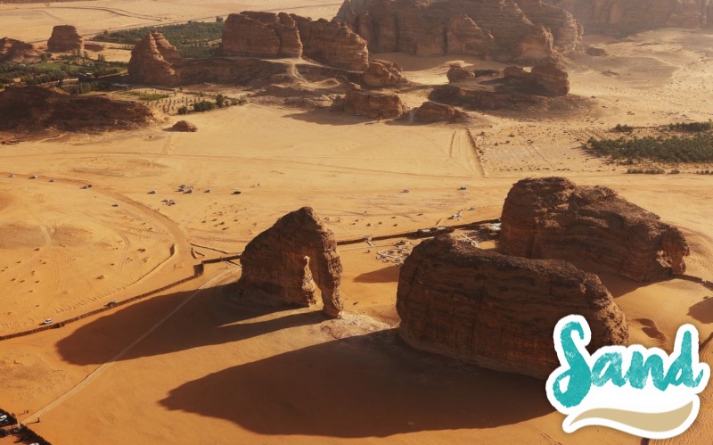 Arabia Saudita - Ridayh - Ha'Il - Al Ula - Medina - Jeddah