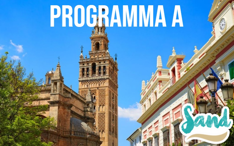 Spagna - Siviglia - Cordova – Granada – Malaga – Puerto Banus – Ronda – Cadice – Jerez