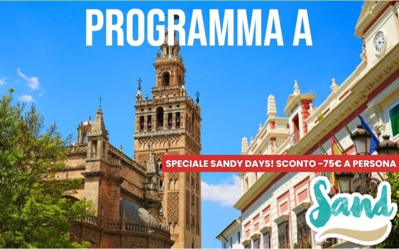 Spagna - Siviglia - Cordova – Granada – Malaga – Puerto Banus – Ronda – Cadice – Jerez