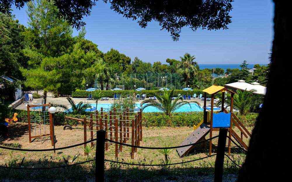 Puglia - San Menaio (FG)