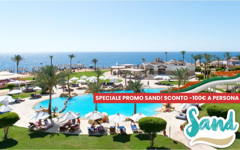 Egitto - Sharm El Sheikh