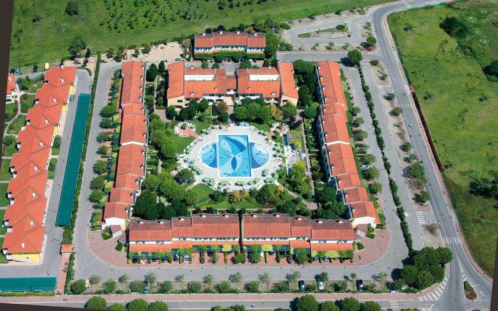 Villaggio Marco Polo ****