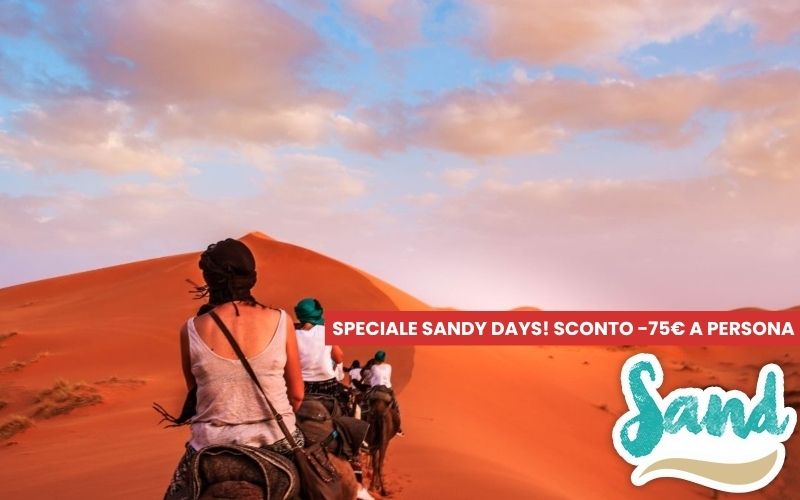 Marocco - Casablanca – Rabat – Fez – Erfoud – Ouarzazate - Ait Benhaddou - Marrakech