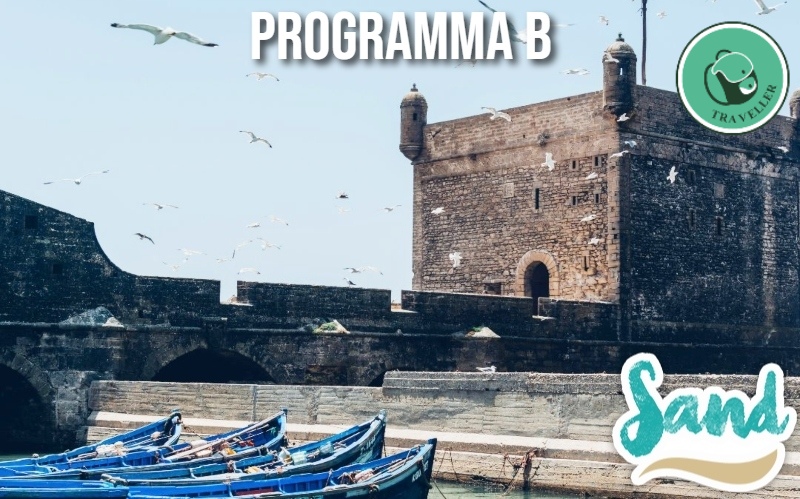 Marocco - Marrakech – Casablanca - Rabat – Meknes – Fez – Beni Mellal