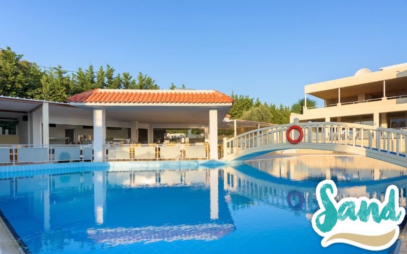 Grecia - Rodi - Kolymbia