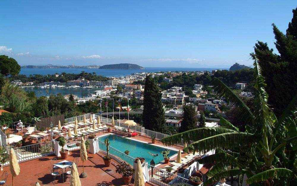 Campania - Ischia