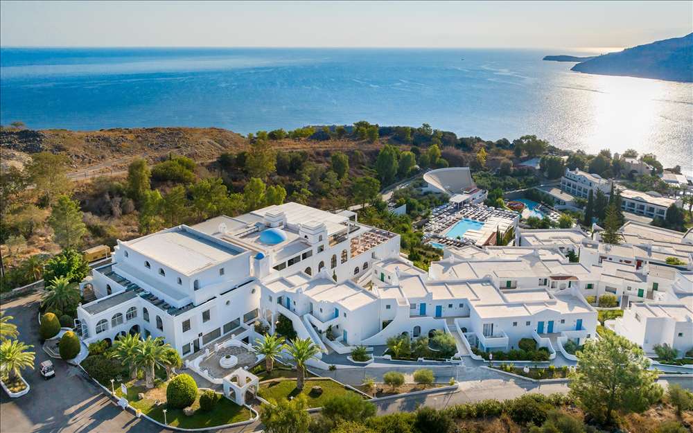 Hotel Lindos Village Resort & Spa ***** - Adult Only