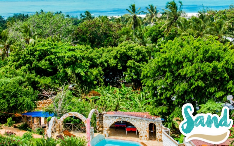 Tanzania - Zanzibar- Kendwa