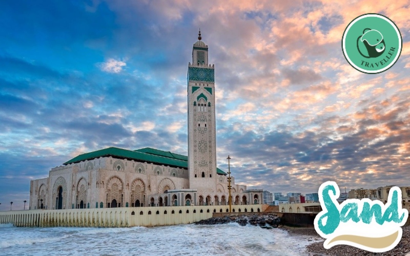 Marocco - Casablanca – Meknes – Fez – Rabat - Marrakech