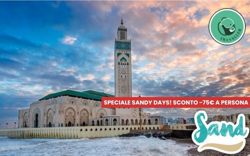 Marocco - Casablanca – Meknes – Fez – Rabat - Marrakech
