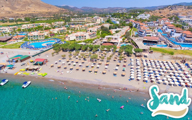 Grecia - Rodi - Lardos