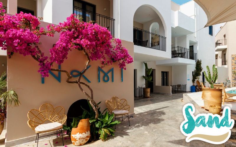 Grecia - Creta - Stalida