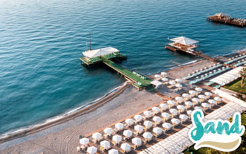 Turchia - Antalya - Belbidi