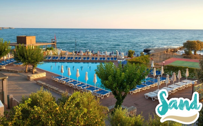 Grecia - Creta - Hersonissos