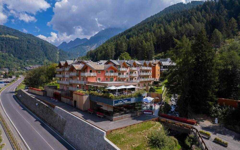 Lombardia - Ponte di Legno (BS)