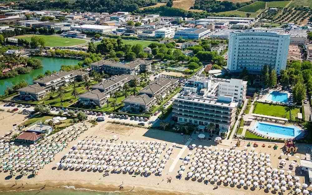 Futura Selected Grand Hotel Berti *****