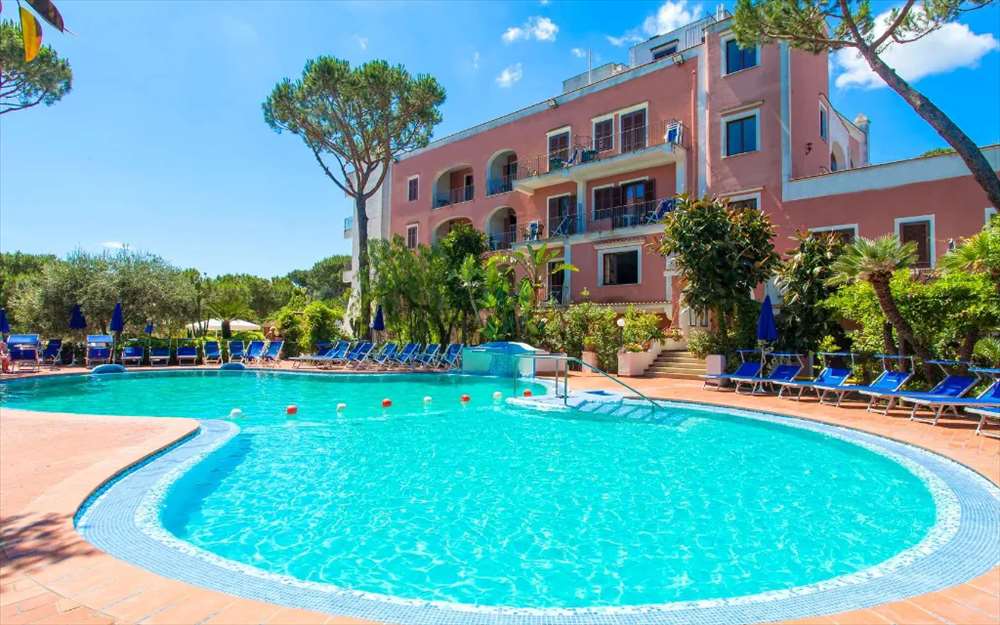 Campania - Ischia (NA)