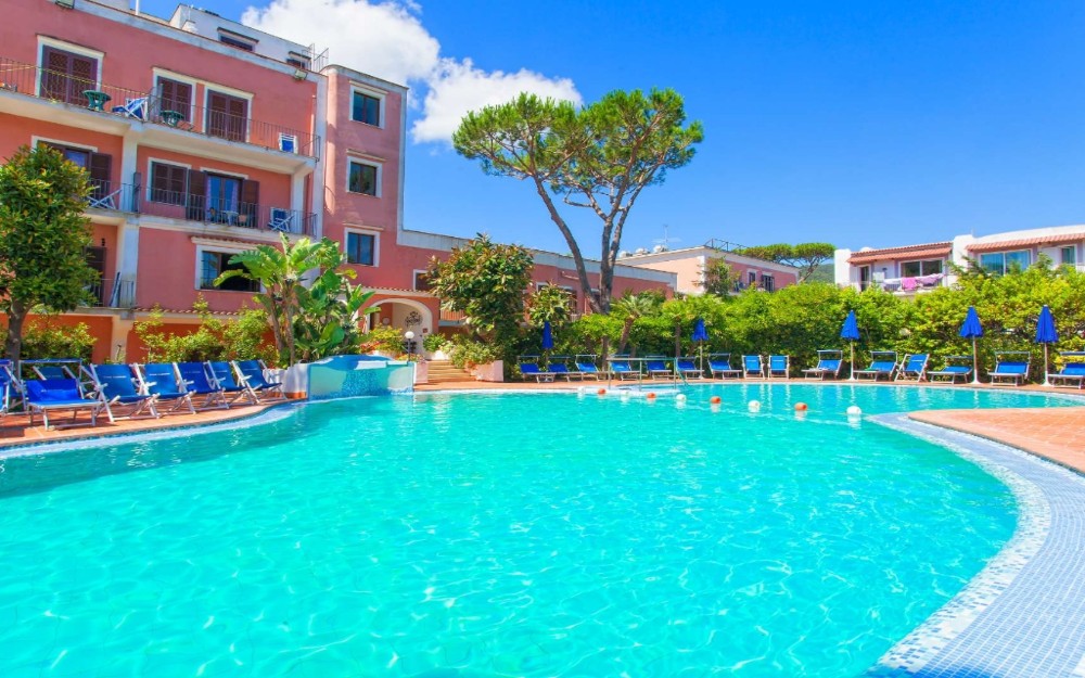 Hotel San Valentino Terme & SPA ****