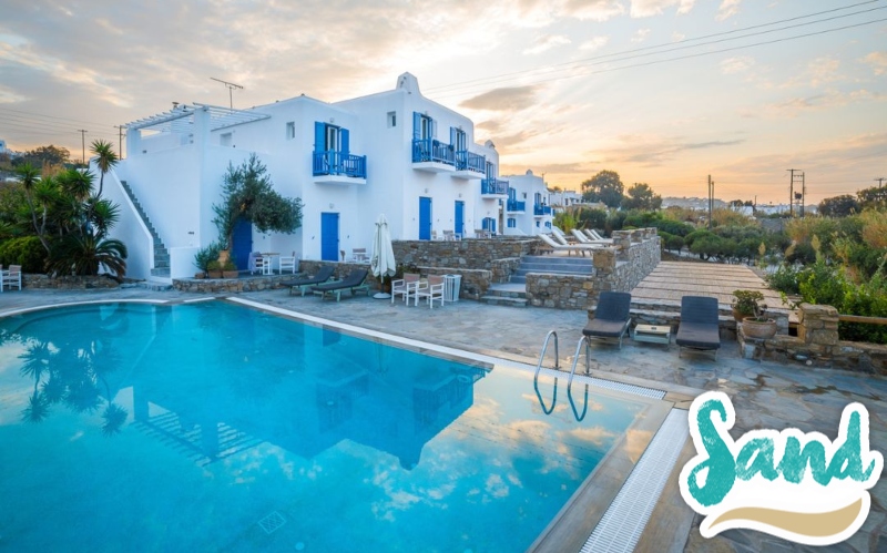 Vienoulas Garden ****