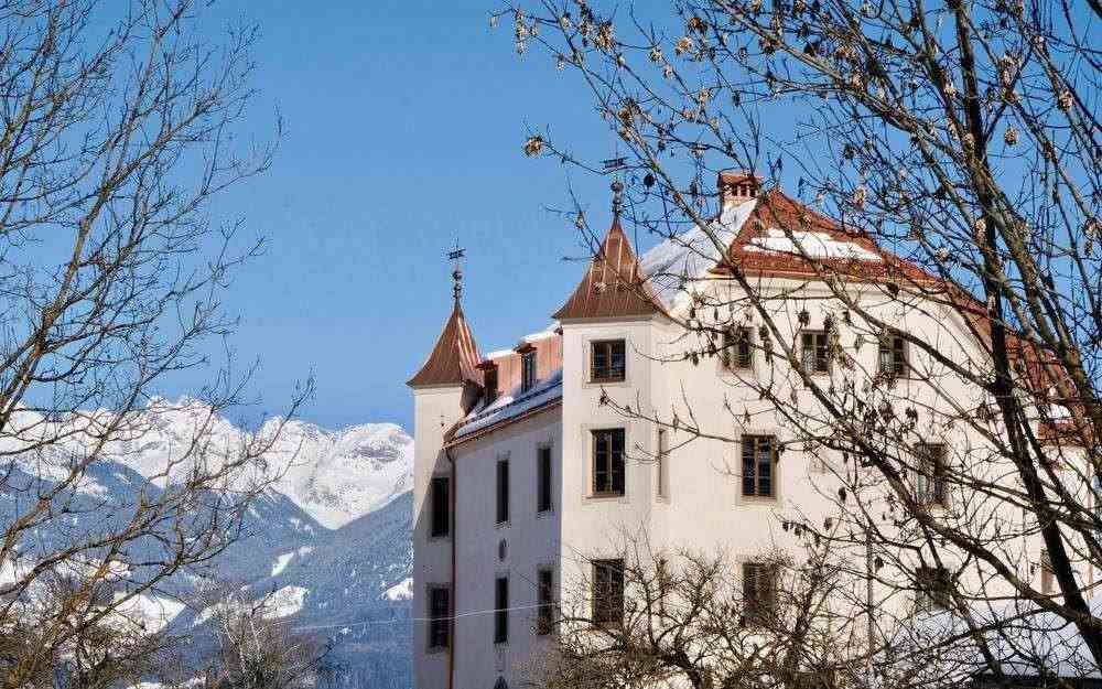 Trentino-Alto Adige - San Lorenzo di Sebato (BZ)