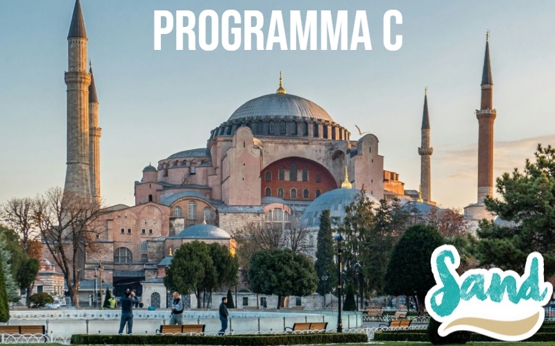 Turchia - Istanbul – Ankara – Cappadocia – Pamukkale – Efeso – Izmir - Pergamo