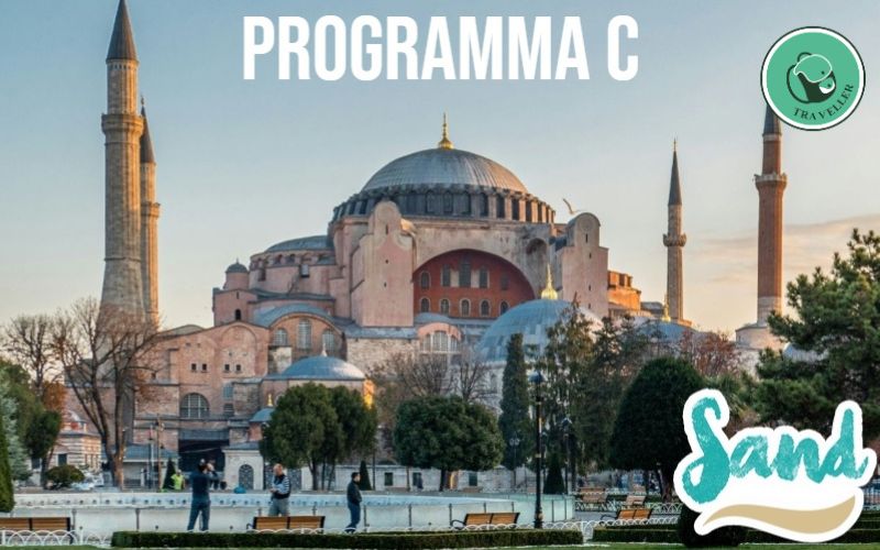 Turchia - Istanbul – Ankara – Cappadocia – Pamukkale – Efeso – Izmir - Pergamo